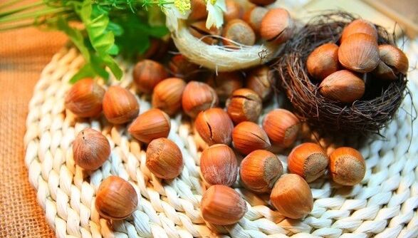 which nuts are good for the potency of men